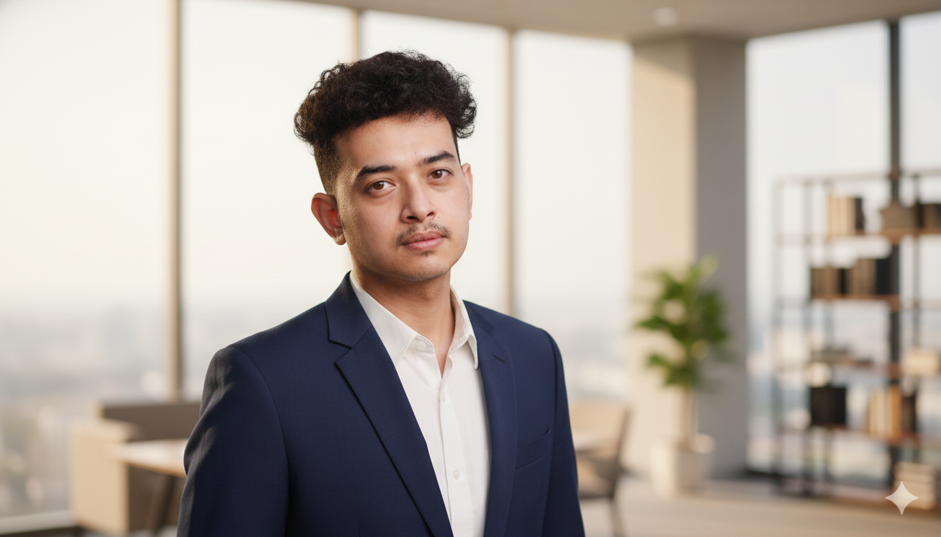 Chhiring Moktan - IT Support Specialist